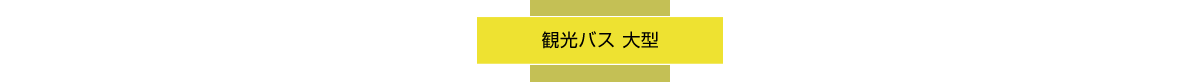 観光バス 大型